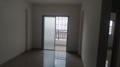 Living Room Image of 500 Sq.ft 1 BHK Apartment / Flat for rent in Narhe Pune for Rs. 9500