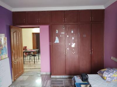 Bedroom Image of 1940 Sq.ft 3 BHK Apartment / Flat for sale in Gachibowli Hyderabad for Rs. 15000000