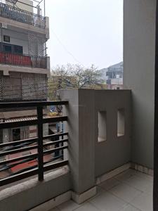 Bedroom Image of 1000 Sq.ft 1 RK Apartment / Flat for rent in Sector 45 Noida for Rs. 13500