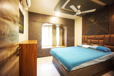 Bedroom Image of 3000 Sq.ft 2 BHK Penthouse for sale in Kharadi Pune for Rs. 34000000