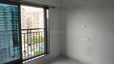 Bedroom Image of 606 Sq.ft 2 BHK Apartment / Flat for rent in Kaveri Heights, Ghatkopar East Mumbai for Rs. 60000