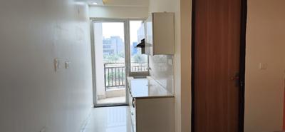 Kitchen Image of 410 Sq.ft 1 RK Studio for sale in Paradise Green Plaza, Noida Extension Greater Noida for Rs. 2380000