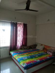 Bedroom Image of 1200 Sq.ft 2 BHK Apartment / Flat for sale in SG Vishal Leela Residency, Kharadi Pune for Rs. 11000000