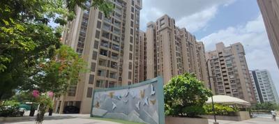 Image of 1560 Sq.ft 3 BHK Apartment / Flat for rent in Pacifica Reflections, Vaishno Devi Circle, Ahmedabad for Rs. 50000