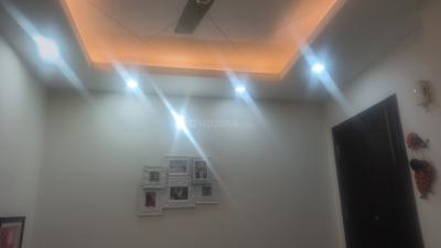 Living Room Image of 600 Sq.ft 1 BHK Builder Floor for rent in Sector 56 Gurgaon for Rs. 35000