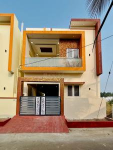 Image of 750 Sq.ft 2 BHK Independent House for sale in Veppampattu, Chennai for Rs. 4300000