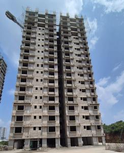 Image of 1050 Sq.ft 2 BHK Apartment / Flat for sale in Pacifica Hillcrest, Financial District, Hyderabad for Rs. 10500000