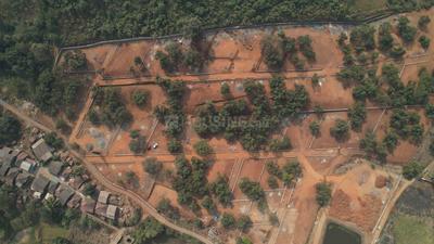 Image of 1089 Sq.ft Residential Plot / Land for sale in Pirkone, Navi Mumbai for Rs. 530000