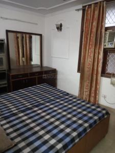 Bedroom Image of 1000 Sq.ft 2 BHK Independent House for rent in RWA Lajpat Nagar 4 Colonies, Lajpat Nagar New Delhi for Rs. 29900