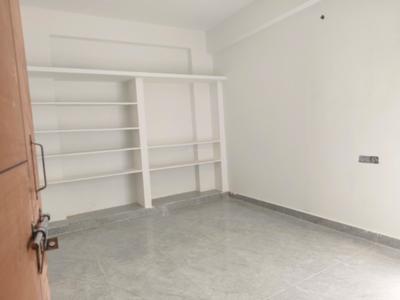 Bedroom Image of 762 Sq.ft 1 BHK Apartment / Flat for rent in Kondapur Hyderabad for Rs. 15000