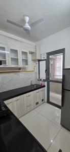 Kitchen Image of 1500 Sq.ft 3 BHK Apartment / Flat for sale in Adani Amogha, Shantigram Ahmedabad for Rs. 12000000
