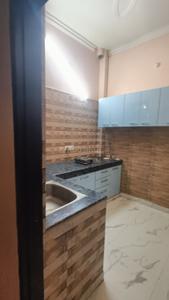 Kitchen Image of 800 Sq.ft 2 BHK Builder Floor for rent in Rajrooppur Allahabad for Rs. 10000