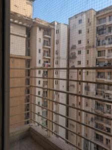 Living Room Image of 825 Sq.ft 2 BHK Apartment / Flat for sale in Paras Tierea, Sector 137 Noida for Rs. 6800000