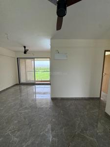Hall Image of 1310 Sq.ft 2 BHK Apartment / Flat for rent in Shreenathji Delta Riviera, Ulwe Navi Mumbai for Rs. 50000