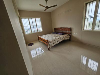 Bedroom Image of 1630 Sq.ft 3 BHK Apartment / Flat for sale in Creations Clarion, Koorkenchery Thrissur for Rs. 12000000