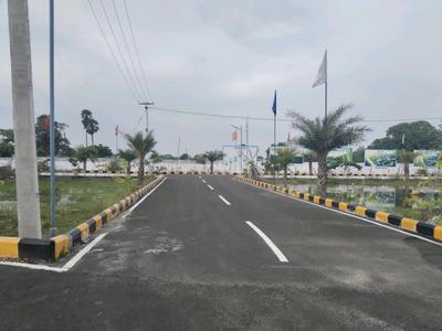 Image of 5924 Sq.ft Residential Plot / Land for sale in Thiruvidandhai, Chennai for Rs. 26658000