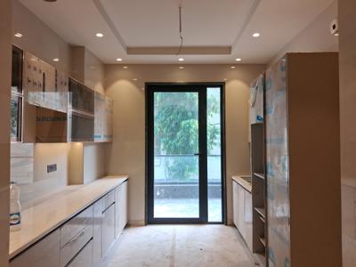 Kitchen Image of 1800 Sq.ft 3 BHK Builder Floor for sale in Paschim Vihar New Delhi for Rs. 39000000
