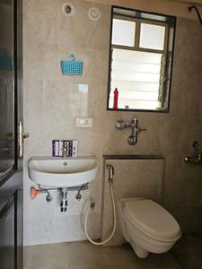 Bedroom Two Image of 800 Sq.ft 2 BHK Apartment / Flat for sale in Nyati Elan, Wagholi Pune for Rs. 5600000