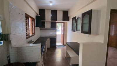 Kitchen Image of 1600 Sq.ft 3 BHK Builder Floor for rent in BTM Layout Bengaluru for Rs. 44000