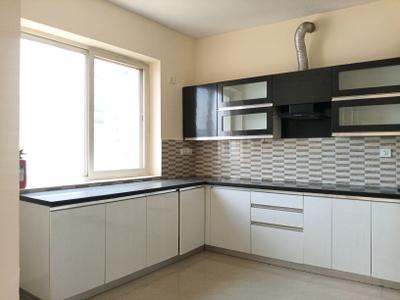 Kitchen Image of 1600 Sq.ft 3 BHK Apartment / Flat for sale in SKAV Ohana Block E by SKAV Developers Pvt. Ltd, Battarahalli Bengaluru for Rs. 16000000