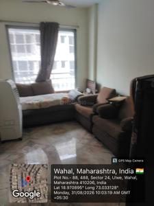 Hall Image of 423 Sq.ft 1 BHK Apartment / Flat for sale in Sonkhar Raigad for Rs. 3200000
