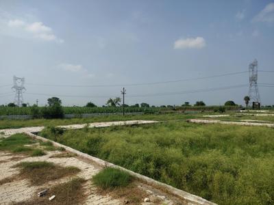 Image of 580 Sq.ft Residential Plot / Land for sale in Del NCR Aerocity Jewar, Yeida, Greater Noida for Rs. 1610100
