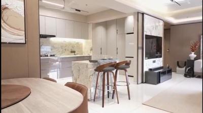 Hall Image of 3852 Sq.ft 4 BHK Apartment / Flat for sale in Sparsh Skyline, Gujarat International Finance Tec City Gandhinagar for Rs. 32100000