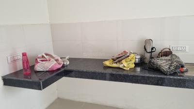 Kitchen Image of 1030 Sq.ft 2 BHK Apartment / Flat for rent in Cosmos Ashoka Apartment, Milakpur Goojar Bhiwadi for Rs. 15000