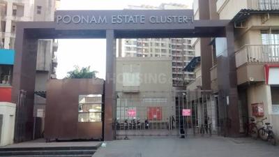 Image of 665 Sq.ft 2 BHK Apartment / Flat for sale in Unique Poonam Estate Cluster 1, Mira Road East, Mira Bhayandar for Rs. 10300000
