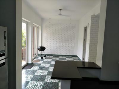 Hall Image of 2450 Sq.ft 3 BHK Villa for rent in Panjim Goa for Rs. 130000