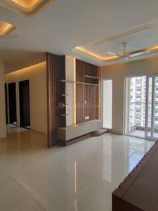 Living Room Image of 1200 Sq.ft 3 BHK Apartment / Flat for rent in Provident Park Square, Talaghattapura Bengaluru for Rs. 45000