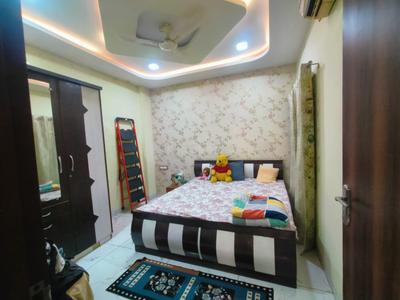 Bedroom Image of 2400 Sq.ft 4 BHK Independent House for rent in Mahalakshmi Nagar Indore for Rs. 65000