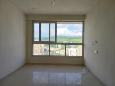 Living Room Image of 997 Sq.ft 2 BHK Apartment / Flat for rent in Dynamix Divum, Malad East Mumbai for Rs. 80000