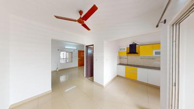 Bedroom Image of 949 Sq.ft 2 BHK Apartment / Flat for sale in Signature Classic, Sompura Bengaluru for Rs. 7600000