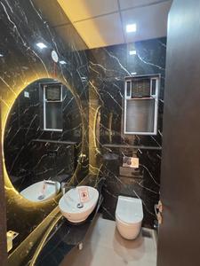 Bathroom Image of 2000 Sq.ft 3.5 BHK Villa for sale in Riyasat Sankalp Extension First, Lodhivali Navi Mumbai for Rs. 17600000