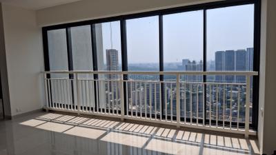 Living Room Image of 1000 Sq.ft 2 BHK Apartment / Flat for sale in Dynamix Divum, Malad East Mumbai for Rs. 29000000