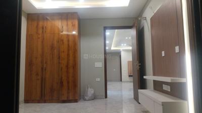 Bedroom Image of 2800 Sq.ft 4 BHK Builder Floor for rent in Palam Vihar Gurgaon for Rs. 75000