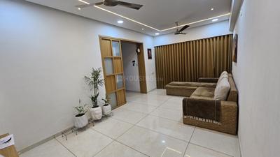Hall Image of 1413 Sq.ft 2 BHK Apartment / Flat for sale in Siddharth Xclusive, Sargasan Gandhinagar for Rs. 7400000