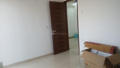 Bedroom Image of 1050 Sq.ft 3 BHK Builder Floor for rent in Nabha Zirakpur for Rs. 20000