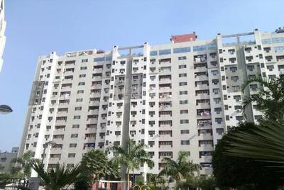 Image of 780 Sq.ft 2 BHK Apartment / Flat for sale in Hiland Woods, New Town, Kolkata for Rs. 6200000