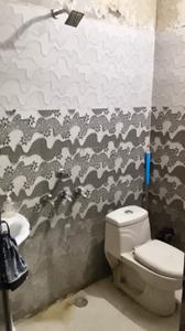 Bathroom Image of 750 Sq.ft 2 BHK Apartment / Flat for sale in Sanjay Nagar Ghaziabad for Rs. 3900000