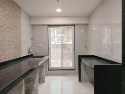 Kitchen Image of 2100 Sq.ft 4 BHK Apartment / Flat for sale in Nicco Residency, Jogeshwari East Mumbai for Rs. 45200000