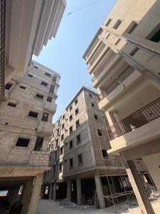 Image of 1140 Sq.ft 2 BHK Apartment / Flat for sale in Aakruthi Arcadia, Gajularamaram, Hyderabad for Rs. 7300000