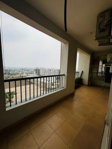 Balcony Image of 1650 Sq.ft 3 BHK Apartment / Flat for sale in SBP Homes Gardenia, Sector 126 Mohali for Rs. 11000000