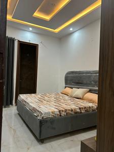Bedroom Image of 900 Sq.ft 2 BHK Builder Floor for sale in Kharar Mohali for Rs. 2790000