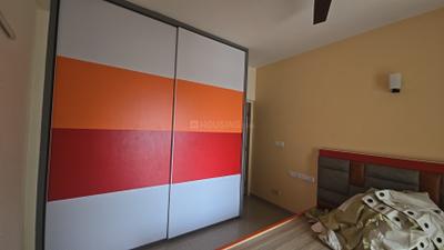 Bedroom Image of 2400 Sq.ft 4 BHK Apartment / Flat for rent in Sunce Caesars Palace, Bangalore City Municipal Corporation Layout Bengaluru for Rs. 70000