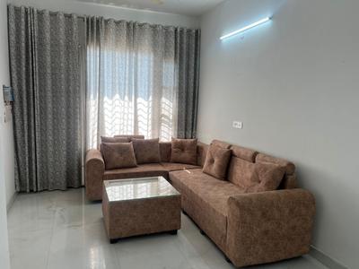 Hall Image of 770 Sq.ft 1 BHK Apartment / Flat for rent in Divine World, Sector 115 Mohali for Rs. 15000