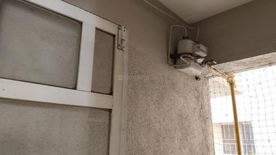 Kitchen Image of 1060 Sq.ft 2 BHK Apartment / Flat for rent in Kalash Vastushree, Katraj Pune for Rs. 20000
