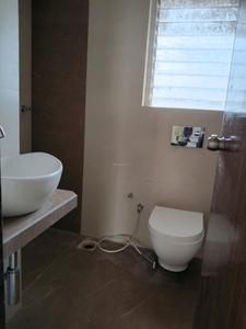 Common Bathroom Image of 1149 Sq.ft 2 BHK Apartment / Flat for sale in Regency Gardens, Kharghar Navi Mumbai for Rs. 23500000