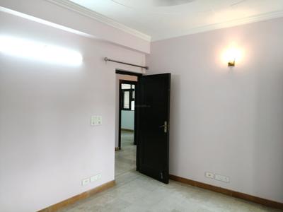 Bedroom Image of 1700 Sq.ft 3 BHK Apartment / Flat for rent in The Nav Nirman by Odeon Builders, Sector 2 Dwarka New Delhi for Rs. 44000